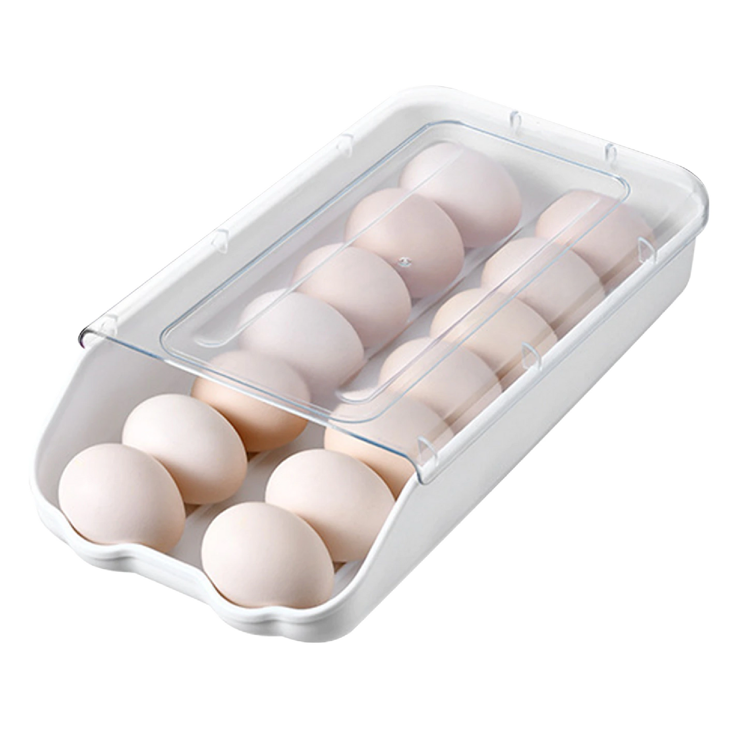Organizador de Huevos para Nevera (Huevera)